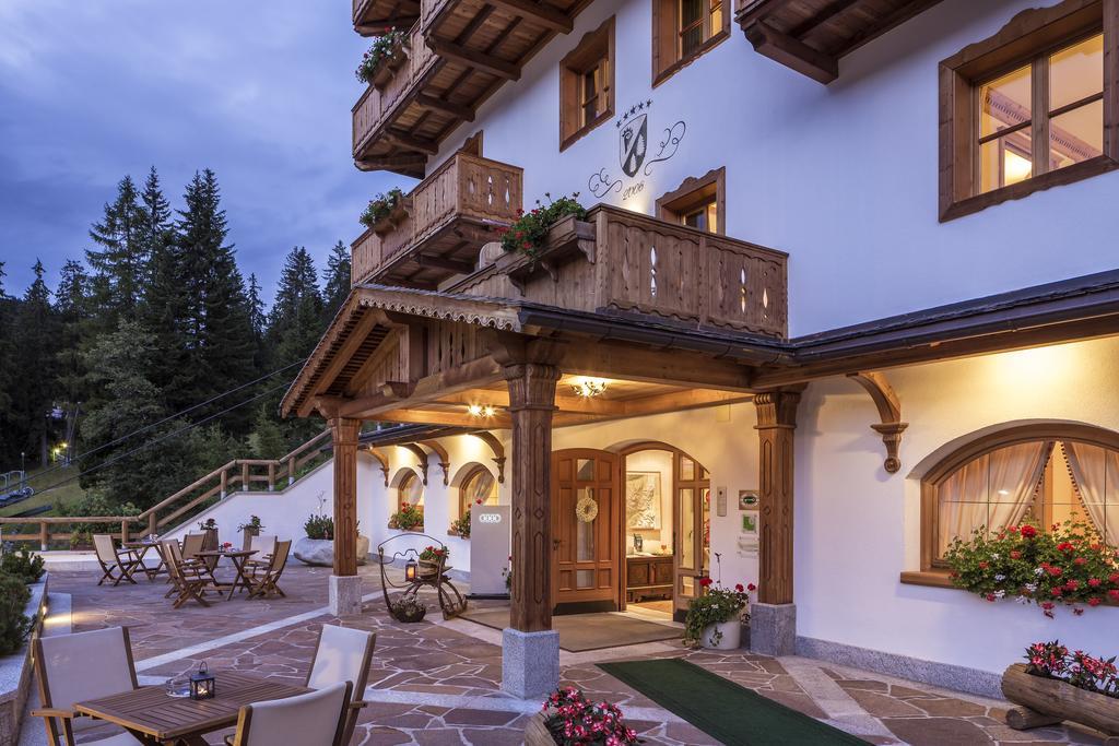 Hotel Chalet Del Sogno Madonna Esterno foto