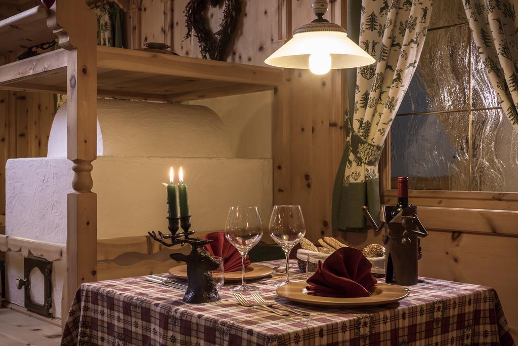 Hotel Chalet Del Sogno Madonna Esterno foto
