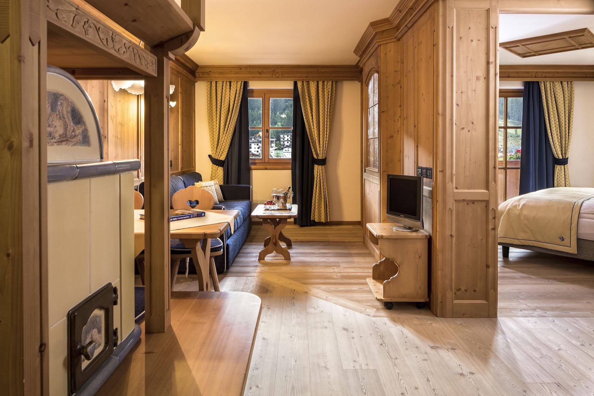 Hotel Chalet Del Sogno Madonna Esterno foto