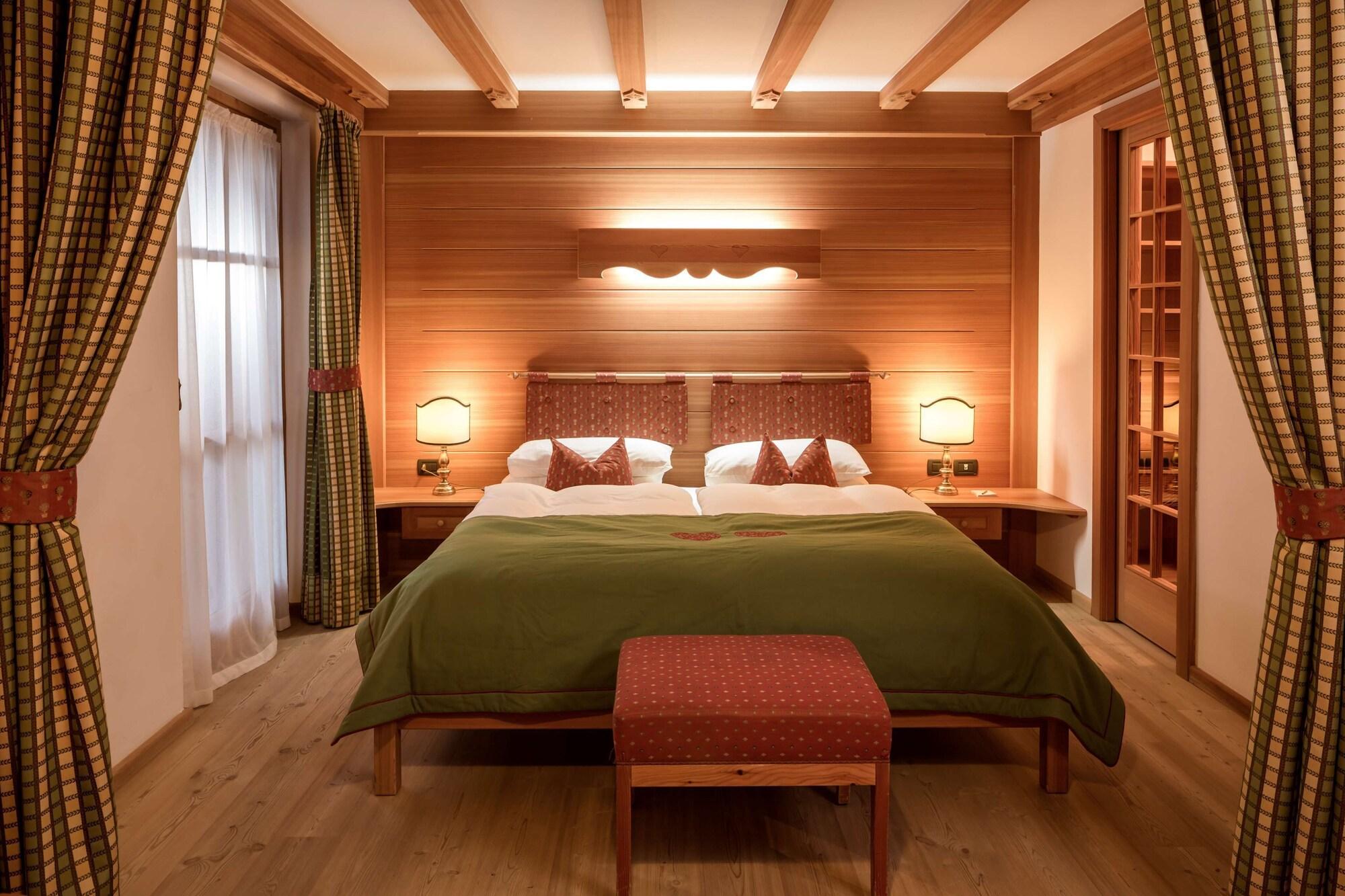 Hotel Chalet Del Sogno Madonna Esterno foto