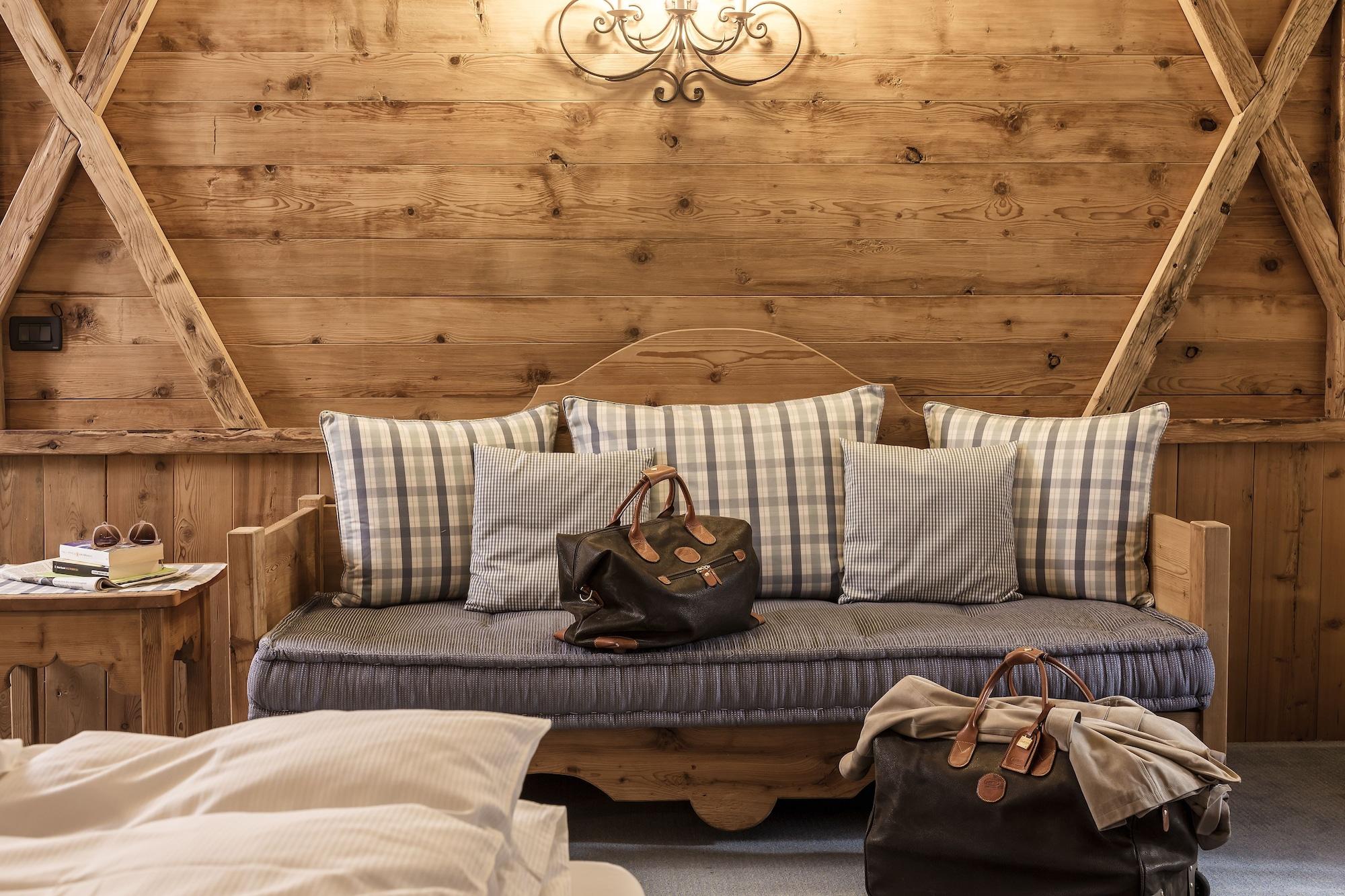 Hotel Chalet Del Sogno Madonna Esterno foto