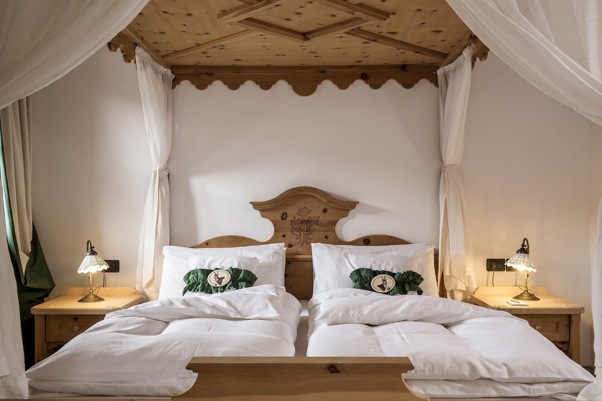 Hotel Chalet Del Sogno Madonna Esterno foto