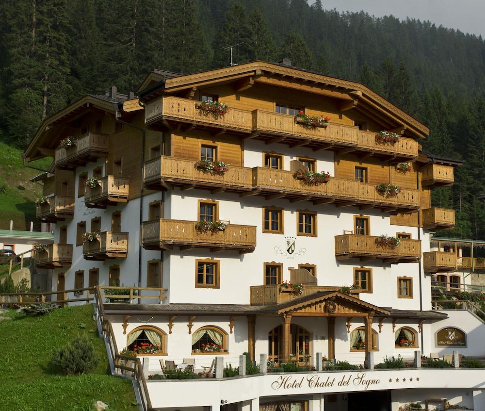 Hotel Chalet Del Sogno Madonna Esterno foto