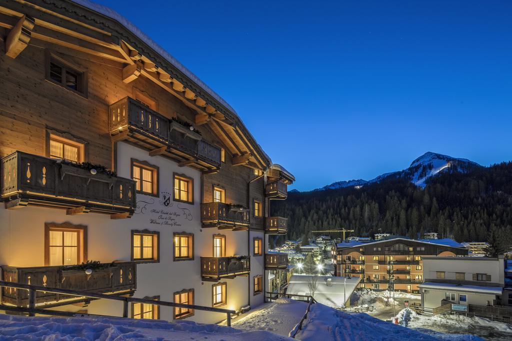 Hotel Chalet Del Sogno Madonna Esterno foto