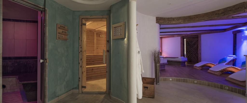 Hotel Chalet Del Sogno Madonna Esterno foto