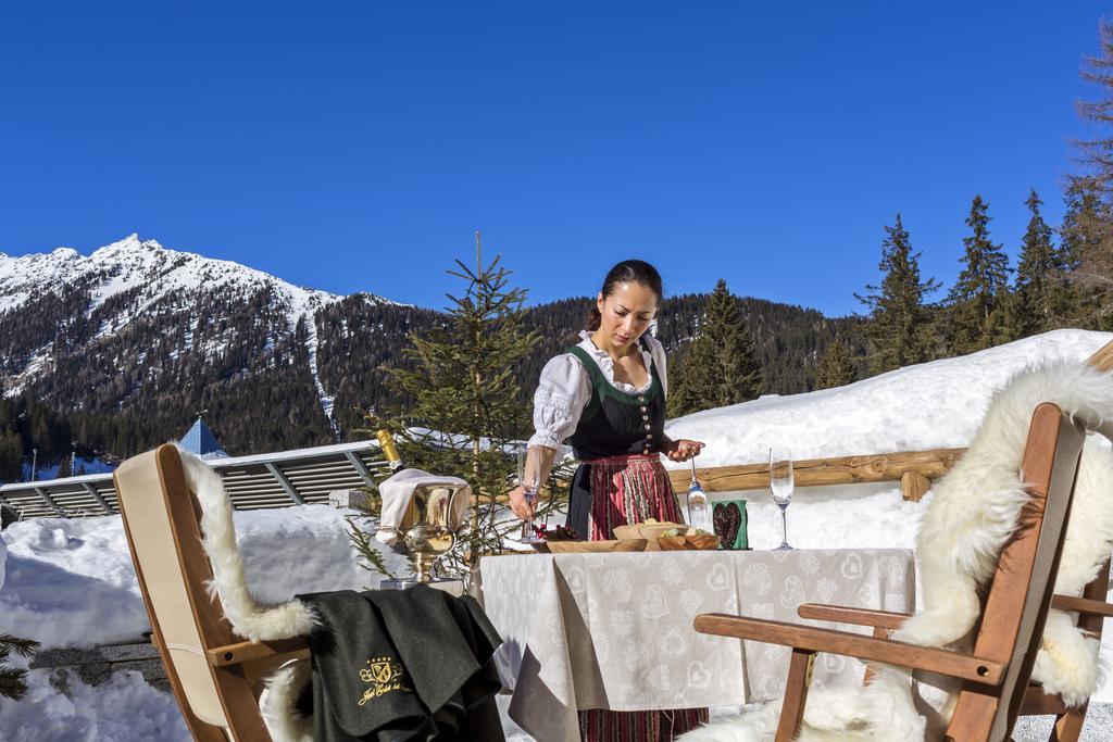 Hotel Chalet Del Sogno Madonna Esterno foto