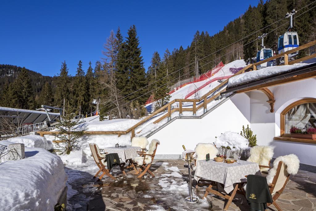 Hotel Chalet Del Sogno Madonna Esterno foto