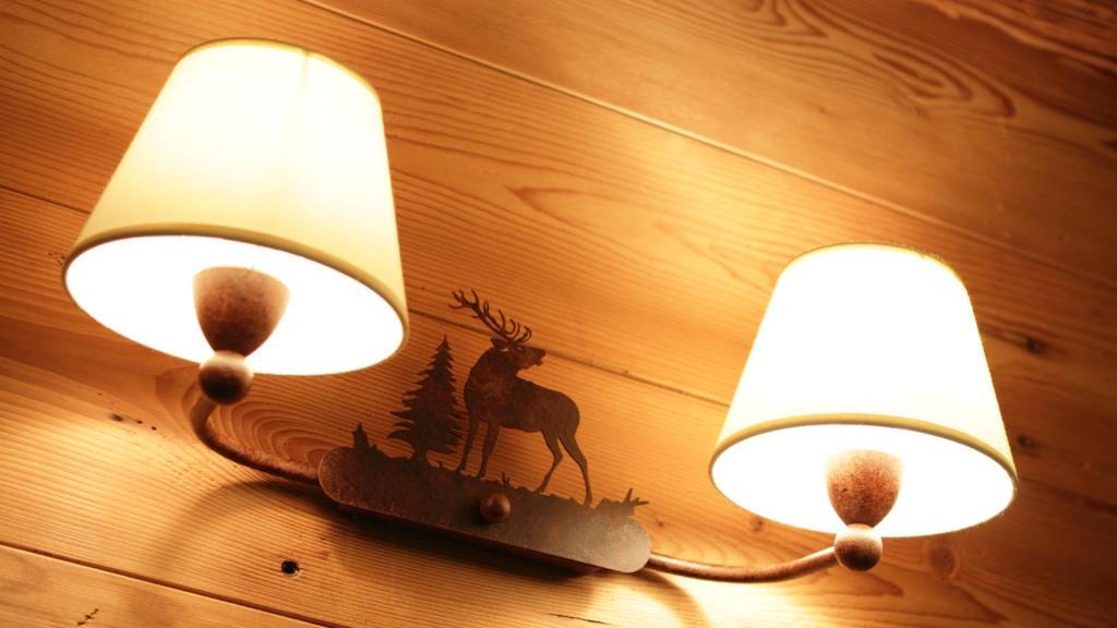 Hotel Chalet Del Sogno Madonna Esterno foto