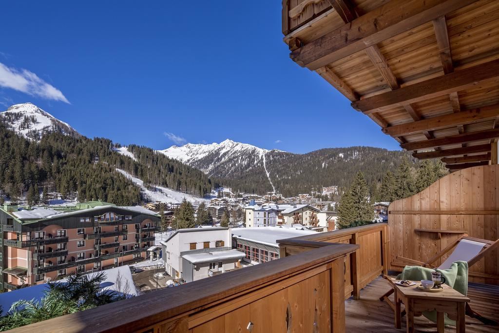 Hotel Chalet Del Sogno Madonna Esterno foto