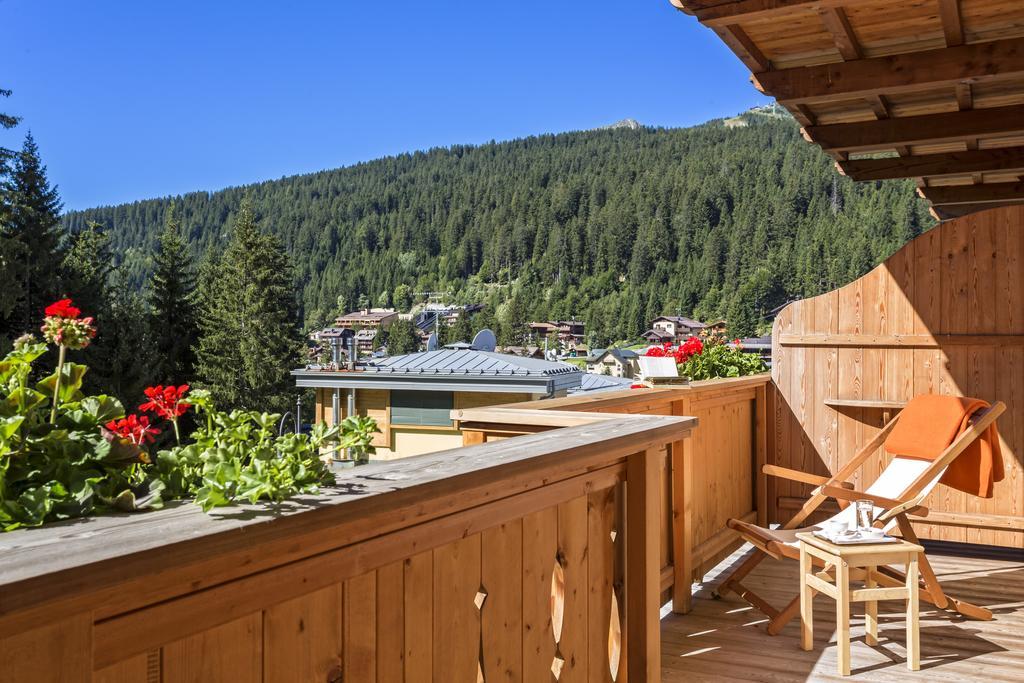 Hotel Chalet Del Sogno Madonna Esterno foto