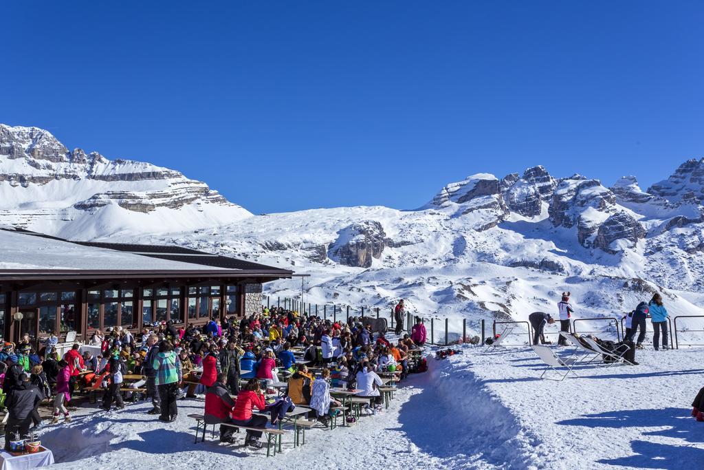 Hotel Chalet Del Sogno Madonna Esterno foto