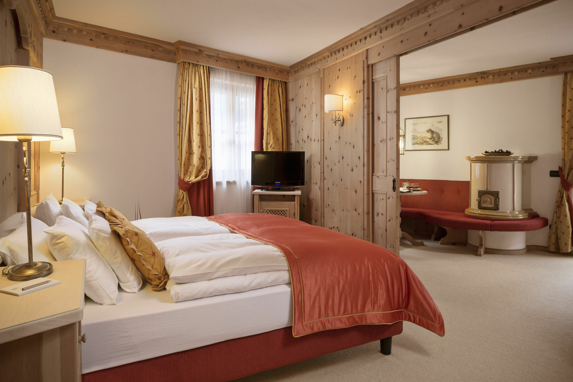 Hotel Chalet Del Sogno Madonna Esterno foto