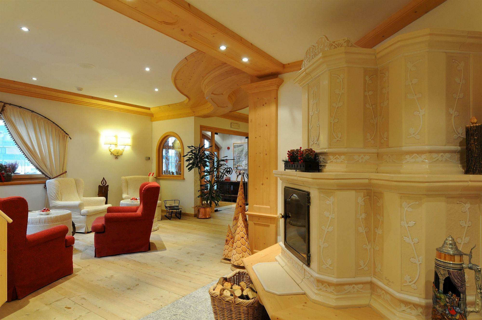 Hotel Chalet Del Sogno Madonna Esterno foto