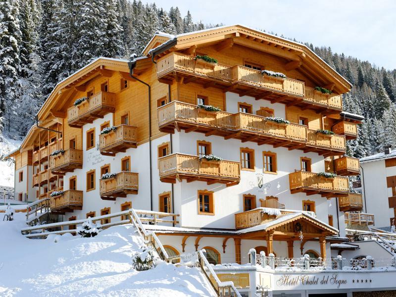Hotel Chalet Del Sogno Madonna Esterno foto