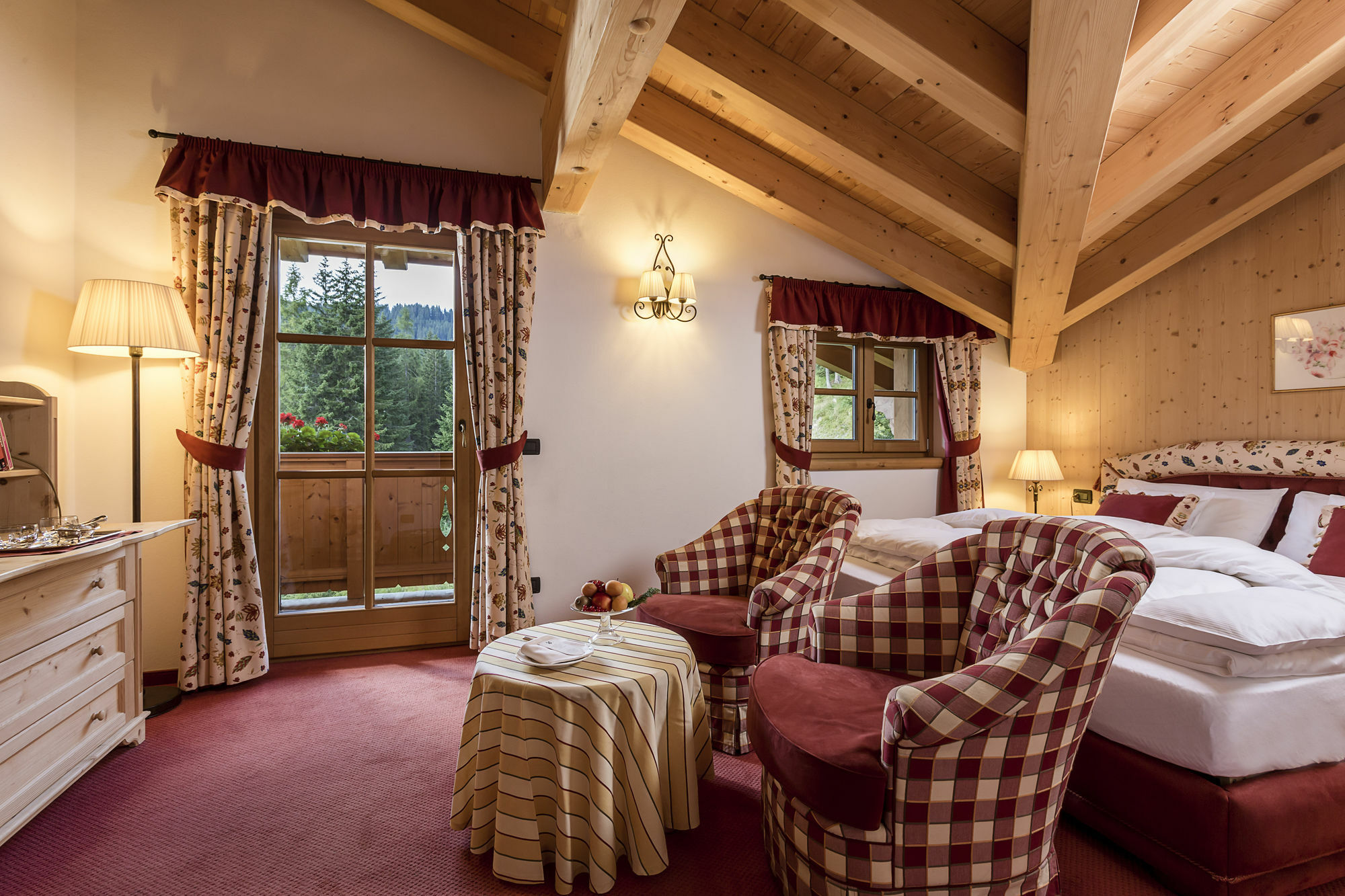 Hotel Chalet Del Sogno Madonna Esterno foto