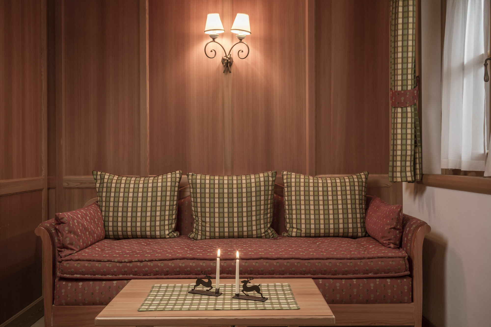 Hotel Chalet Del Sogno Madonna Esterno foto