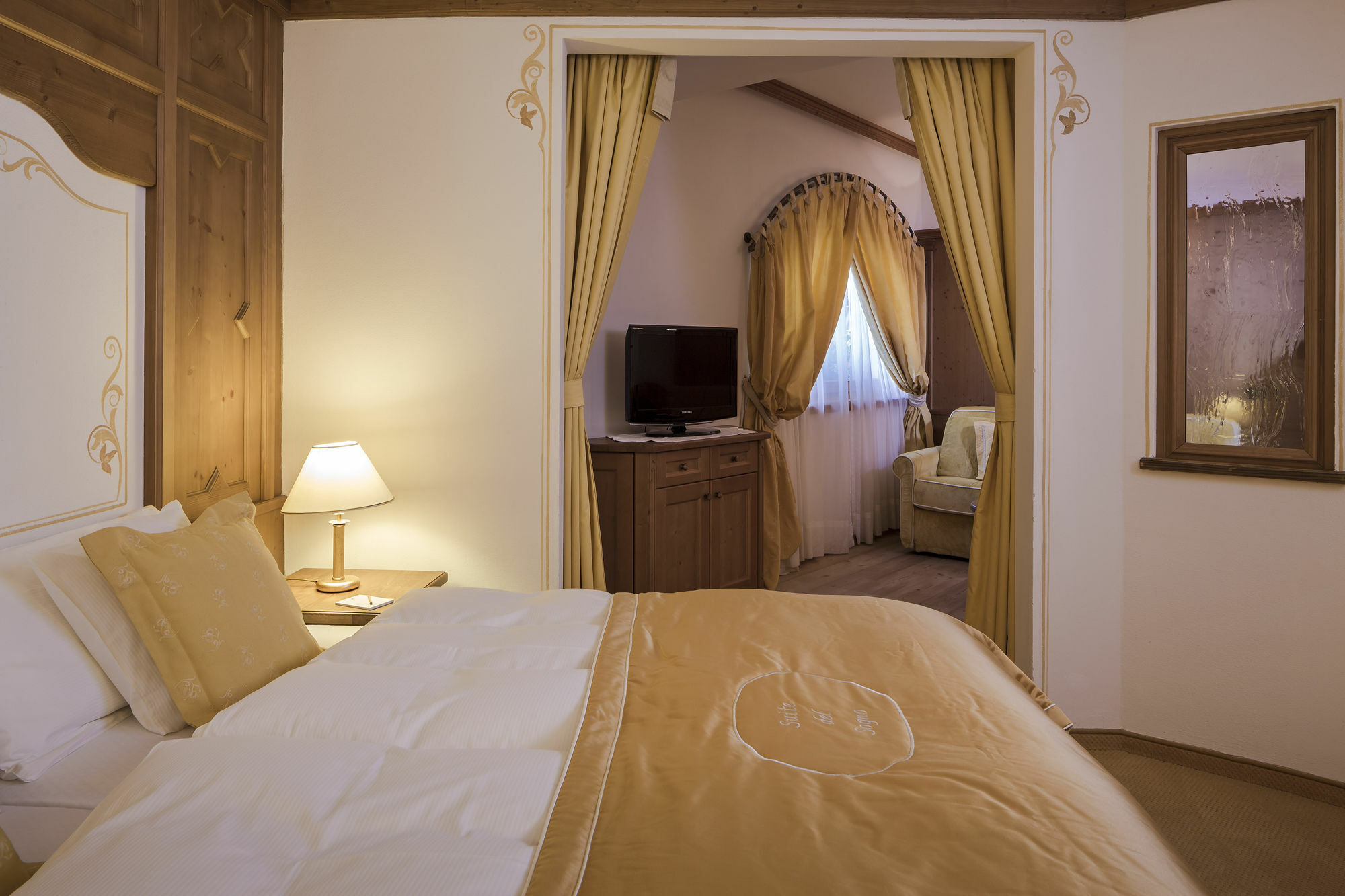 Hotel Chalet Del Sogno Madonna Esterno foto