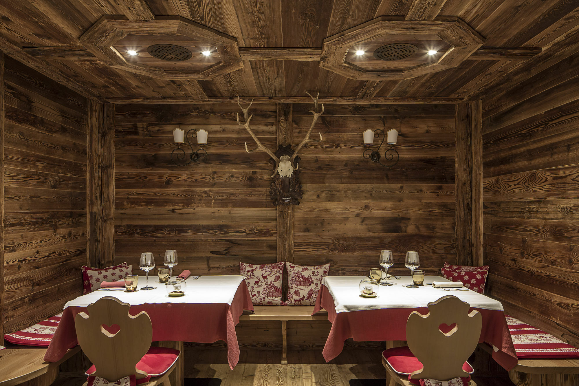 Hotel Chalet Del Sogno Madonna Esterno foto