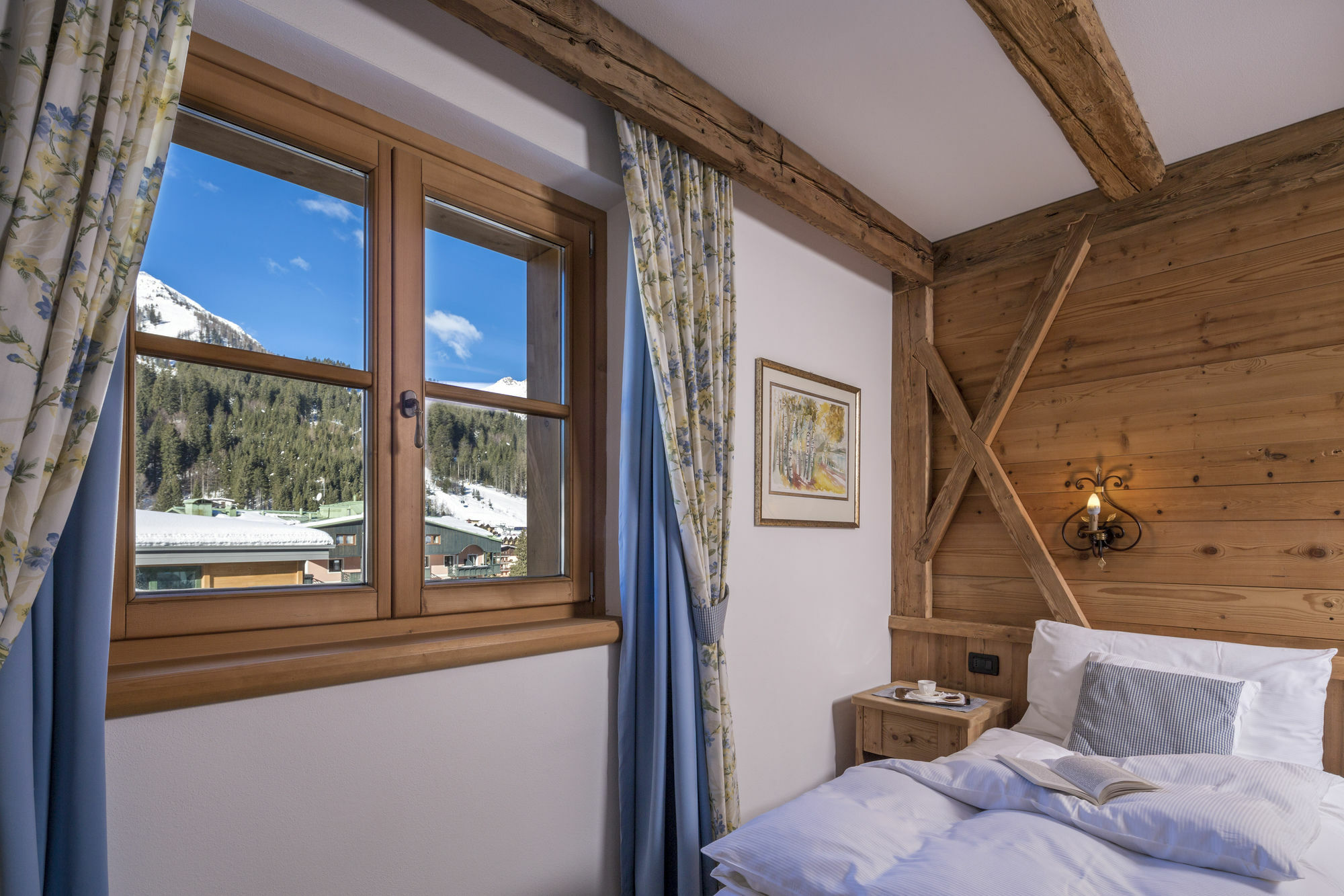 Hotel Chalet Del Sogno Madonna Esterno foto