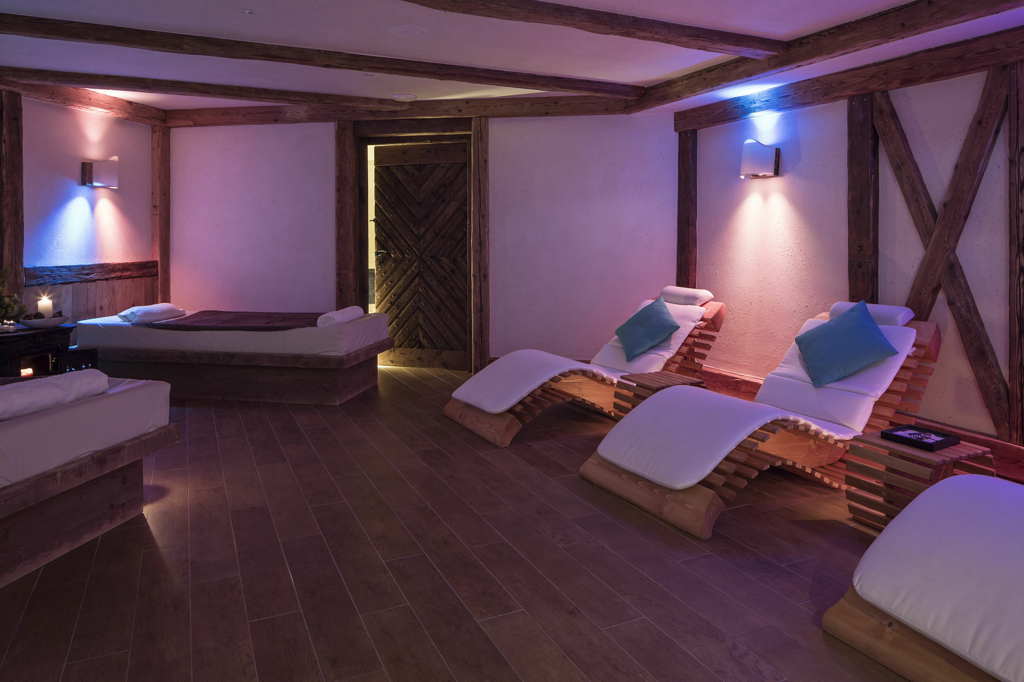 Hotel Chalet Del Sogno Madonna Esterno foto