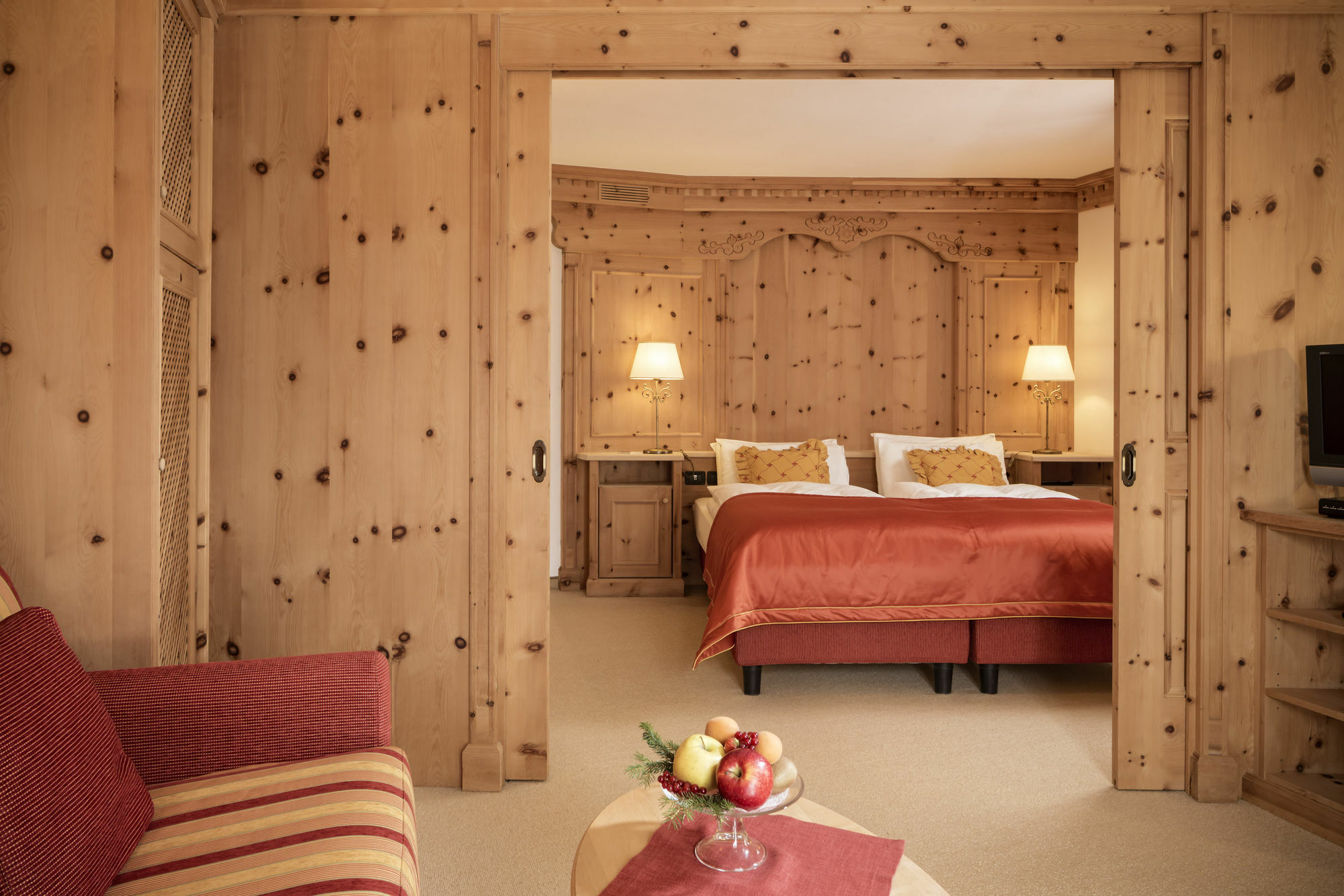 Hotel Chalet Del Sogno Madonna Esterno foto